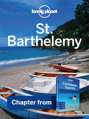 cover image of St Barthelemy - Guidebook Chapter